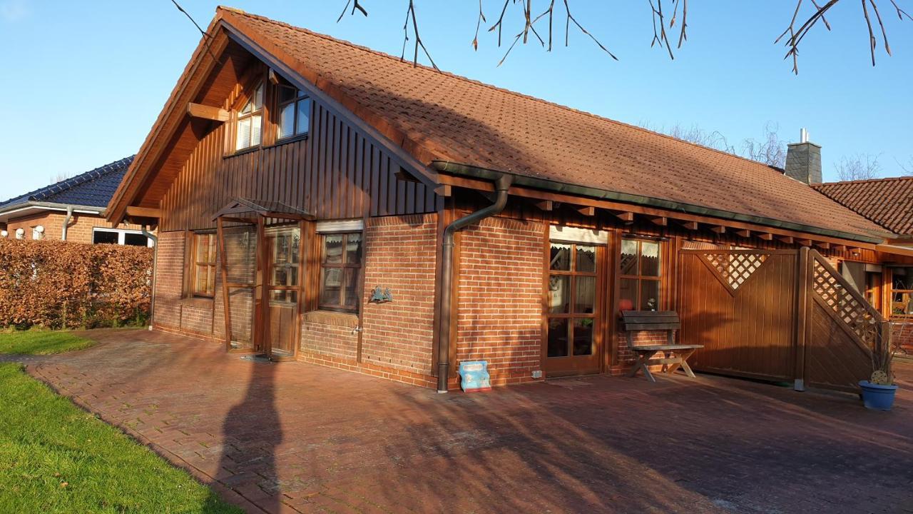 Fewo To Hus Бад-Бедеркеза Экстерьер фото